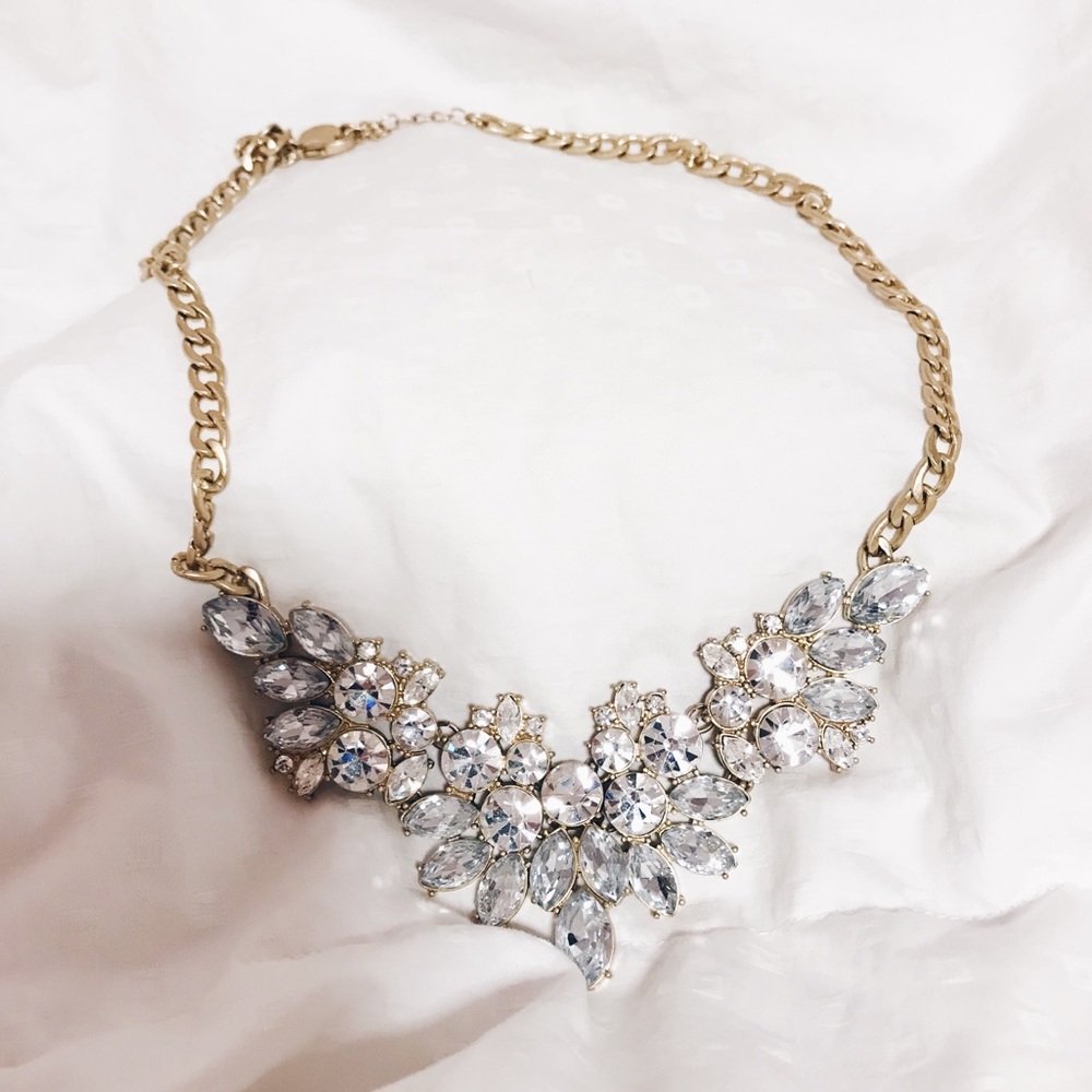 Club Monaco Statement Necklace